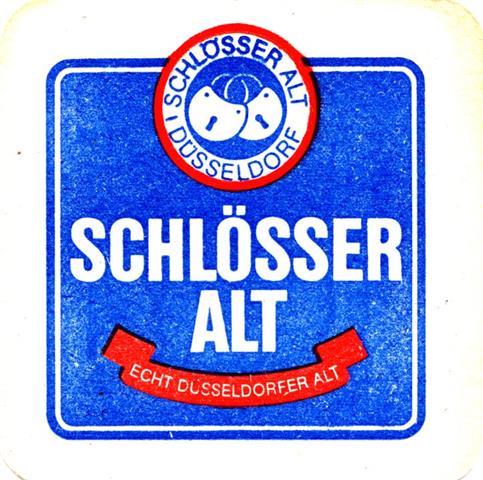 dsseldorf d-nw schlsser quad 3a (185-schlsser alt-hg blau-blaurot)